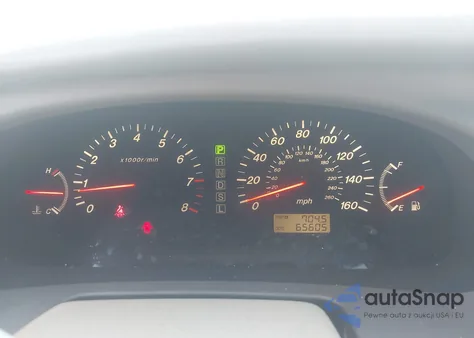 2002 Mazda Millenia P/Ps from USA, damaged, VIN JM1TA221421723682